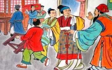 儒林外史每读后感优秀7篇