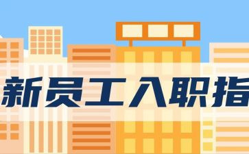 新入职转正个人总结8篇