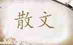 散文《风》读后感6篇