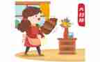 春节大扫除作文300字6篇