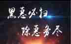 扫黑除恶月总结8篇