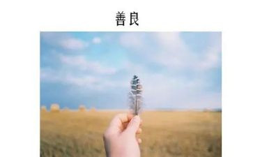 关于描写善良的作文8篇