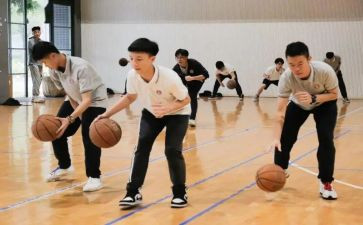 上篮心得体会7篇