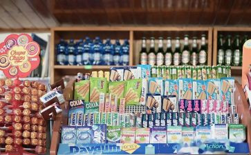 销售商品的合同推荐5篇