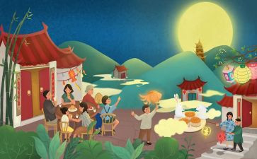 赏月演讲稿8篇