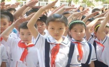 少先队先进个人主要事迹5篇