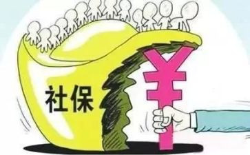2024年社保科工作总结模板5篇