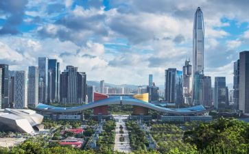 深圳作文5篇