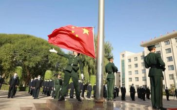 劳动升旗演讲稿7篇