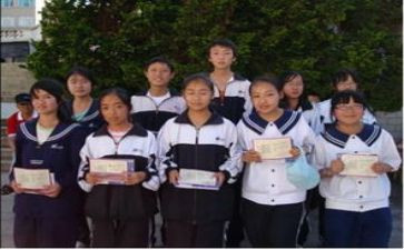 区三好学生演讲稿优秀7篇