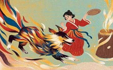 国古代神话读后感参考7篇