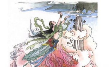 中外神话的读后感7篇