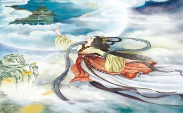 读中国古代神话故事读后感7篇