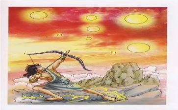 国古代神话故事读后感7篇