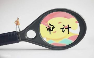审计工作的工作计划7篇
