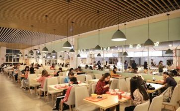 2024年度食堂工作总结8篇