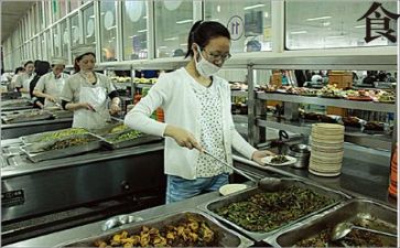 2023食堂年终个人总结7篇