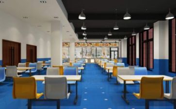 食堂的述职报告5篇