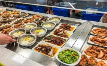 食堂管理员周工作总结参考6篇