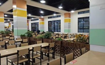 食堂年度工作报告7篇