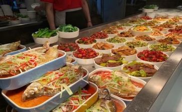 食堂的工作个人总结7篇