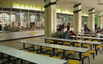 食堂工作年度工作总结5篇