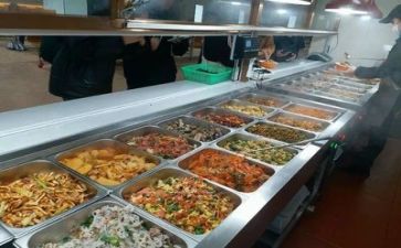 食堂的述职报告通用7篇