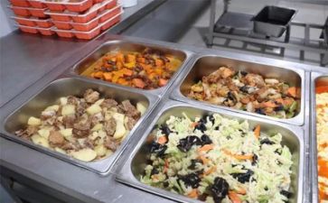 食堂工作年终总结精选7篇