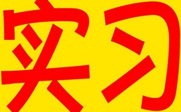 实习生自我鉴定最新6篇