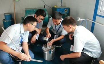 试验工年度工作总结5篇