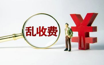 收费年终总结个人总结5篇
