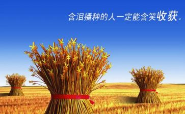 大一学生收获心得5篇