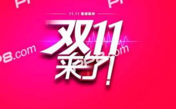 双11计划工作计划总结精选5篇
