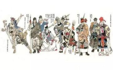 看水浒传读后感五百字6篇
