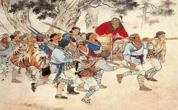 《水浒传》心得体会500字8篇