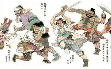 读了水浒传的读后感300字精选6篇