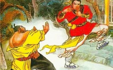 读了水浒传的读后感300字模板6篇