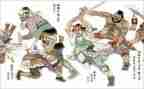 水浒阅读后感模板5篇