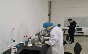 水化验个人总结7篇