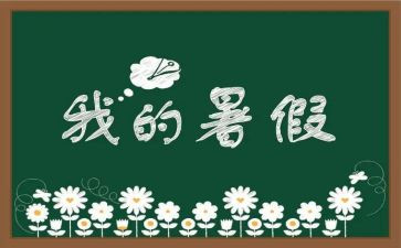 暑假班个人总结7篇