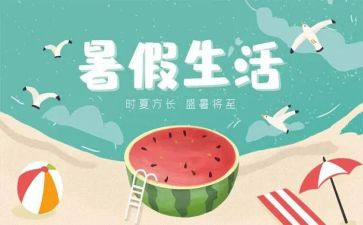 2024暑假活动总结最新6篇