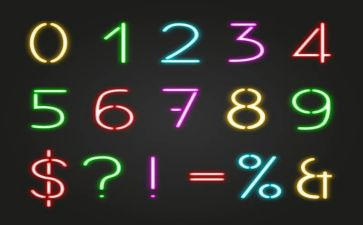 数字七的教案5篇