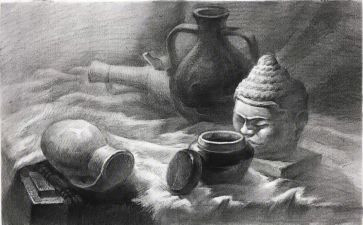 素描的心得5篇