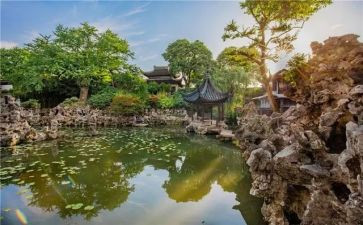 苏州园林优秀教案教案最新6篇
