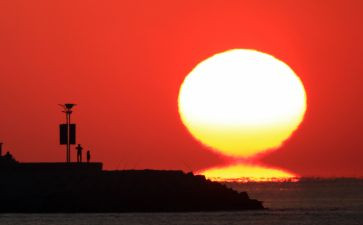 太阳的颜色幼儿园教案5篇