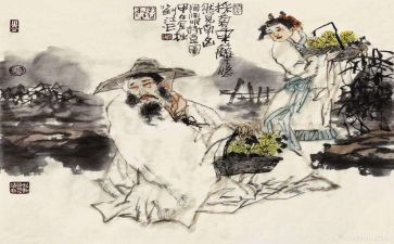 谈陶渊明800字作文8篇