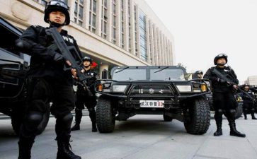 训特警工作个人总结7篇
