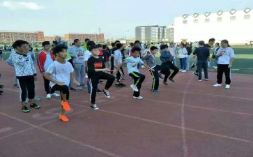 学校田径运动会活动方案6篇