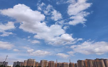 天空作文优秀8篇