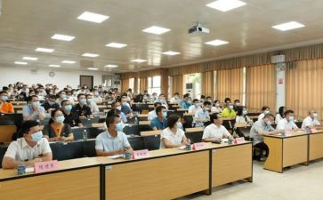 宣讲会演讲稿5篇